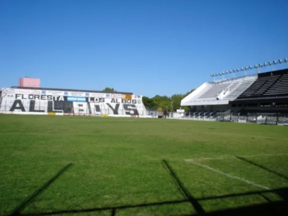 Estadio Islas Malvinas stadium