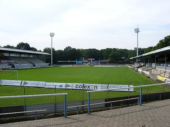 Hänsch-Arena stadium