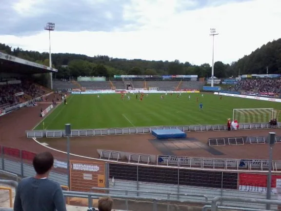 Leimbachstadion stadium
