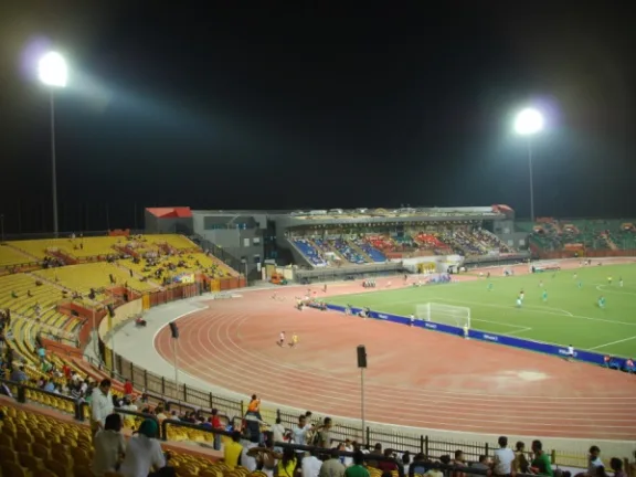 WE Al-Ahly Stadium stadium