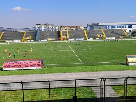 Stadio Comunale Alberto De Cristofaro stadium
