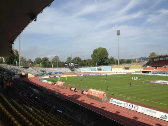 Stade Olympique de la Pontaise stadium