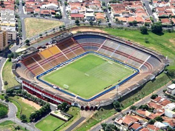 Estádio Benedito Teixeira stadium