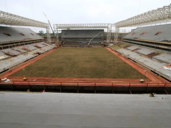 Arena Pantanal stadium