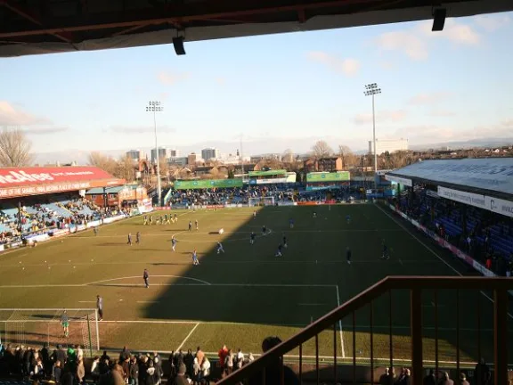 Edgeley Park stadium
