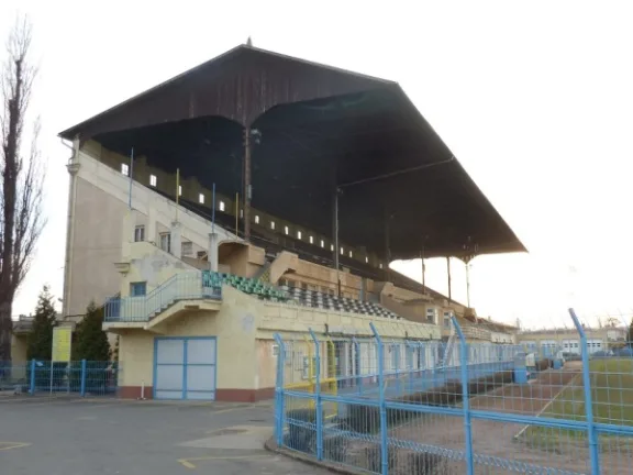 BKV Előre Stadion stadium