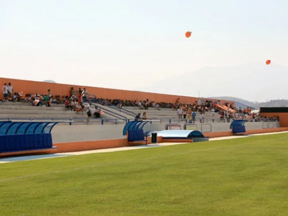 Estádio Jânio de Moraes stadium