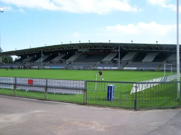 Landskrona Idrottsplats stadium