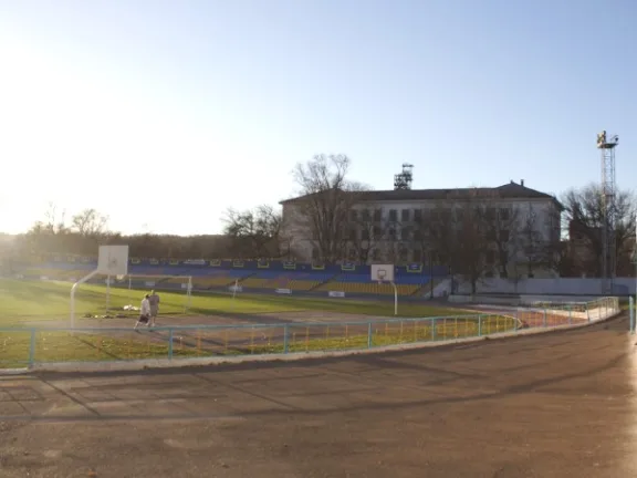 Stadion Hirnyk stadium