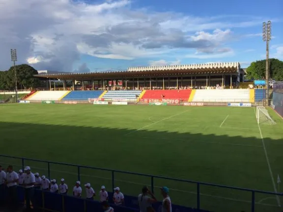 Estádio Roberto Simonsen stadium