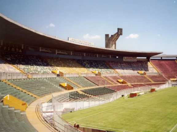 Estádio Dr. Oswaldo Teixeira Duarte stadium