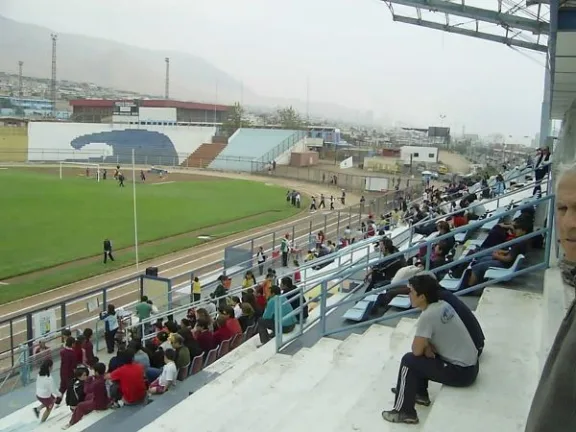 Estadio Tierra de Campeones stadium