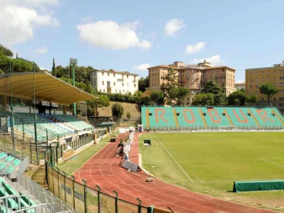 Stadio Comunale Artemio Franchi - Montepaschi Arena stadium