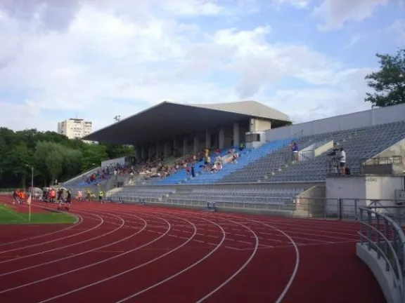 Kadrioru staadion stadium
