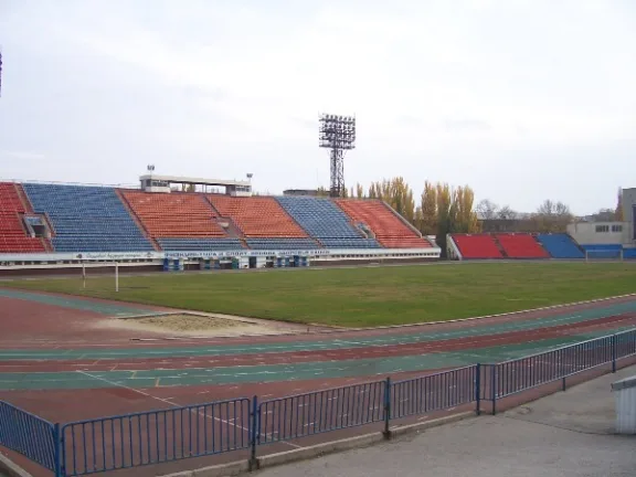 Stadion Lokomotiv stadium
