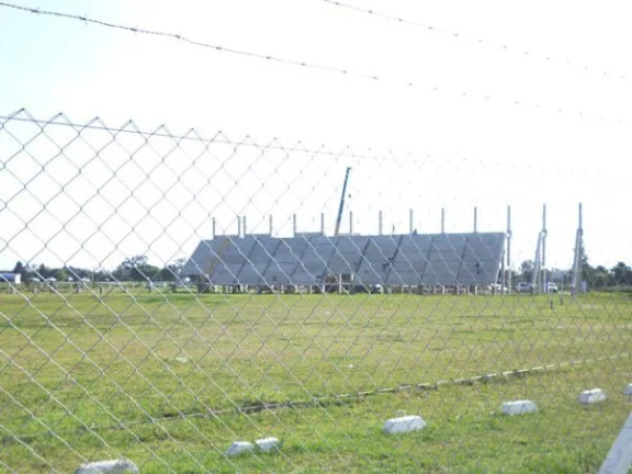 Estadio Club Sol de América Formosa stadium