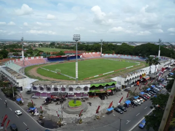Stadion Brawijaya stadium