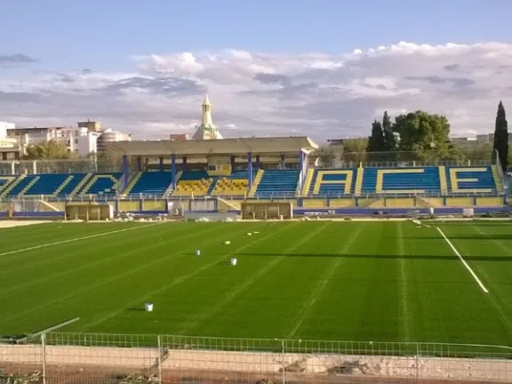 Campo Comunale Domenico Monterisi stadium