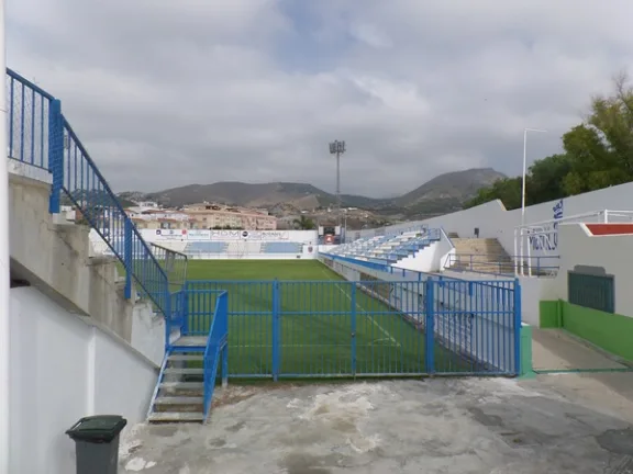 Estadio Escribano Castilla stadium