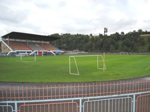 Mestský štadión Partizán Bardejov stadium