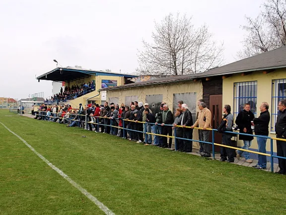 Športový areál OFK stadium