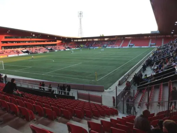 Stade de la Maladière stadium