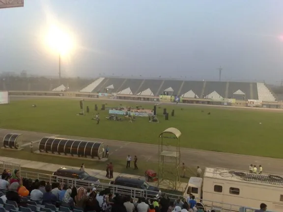 Imam Khomeini Stadium stadium