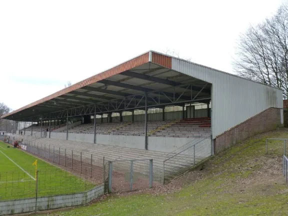 Stadion Am Hünting stadium