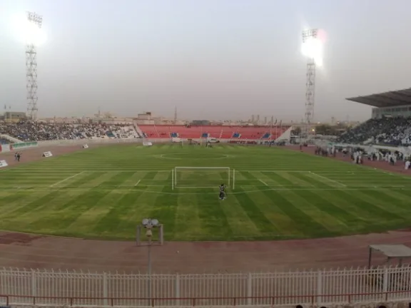 Kuwait Sporting Club Stadium stadium