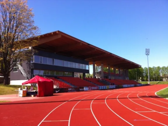 Tamme staadion stadium