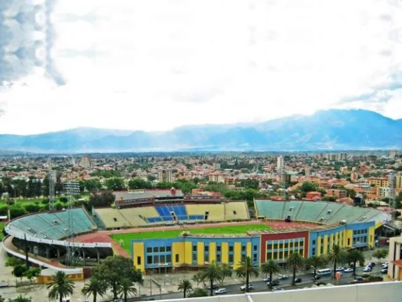 Estadio Félix Capriles stadium