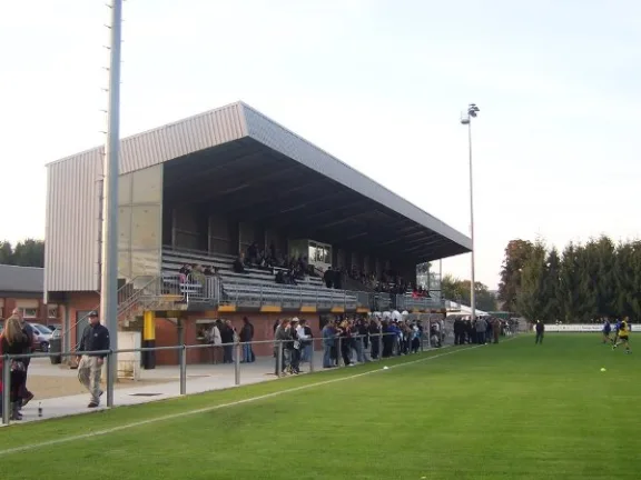 Stade Jos Haupert stadium