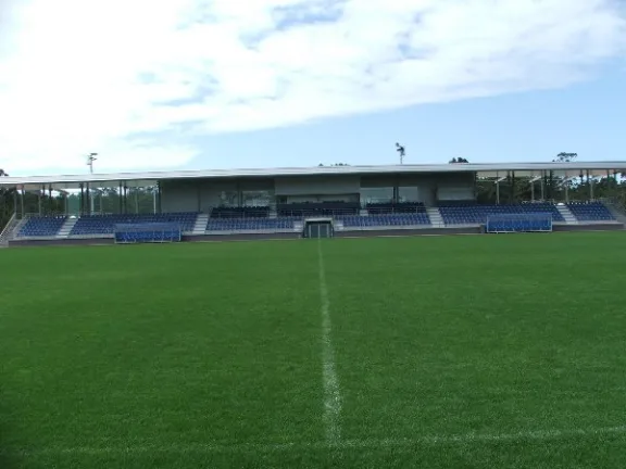 Complex Desportivo Clube de Futebol de Fão stadium