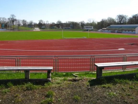 Stadion ZOS Bałtyk Koszalin stadium