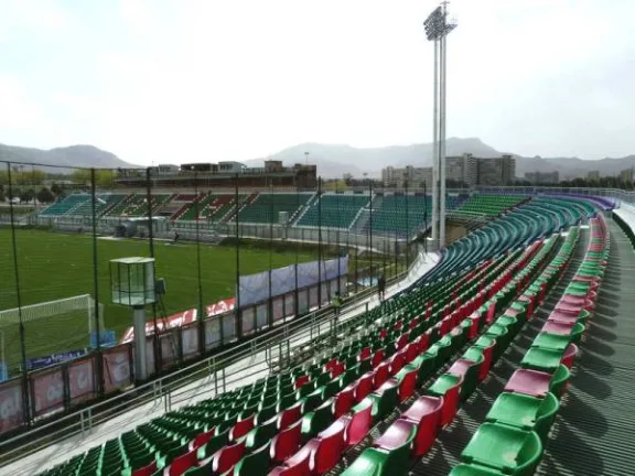 Foolad Shahr Stadium stadium