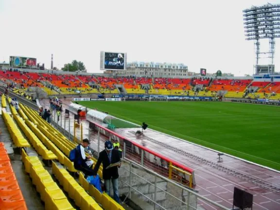 Stadion Petrovskiy stadium
