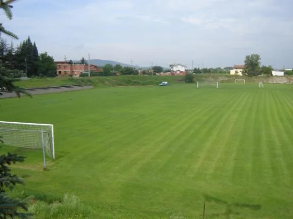 Stadion V dolinci stadium