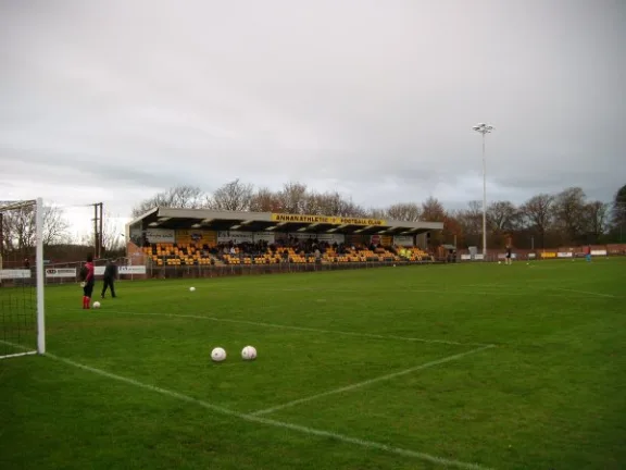 Galabank stadium
