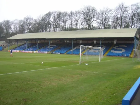 The Shay Stadium stadium