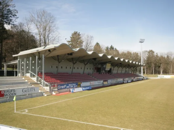 Memminger Arena stadium