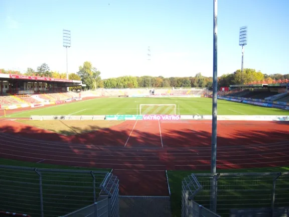 Stadion Niederrhein stadium