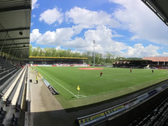 WIRmachenDRUCK Arena stadium