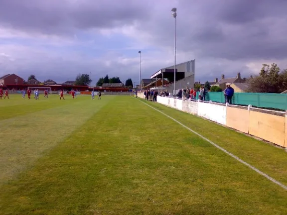 The Welfare Ground stadium