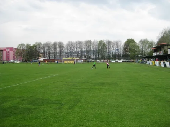 Drahovice UMT stadium