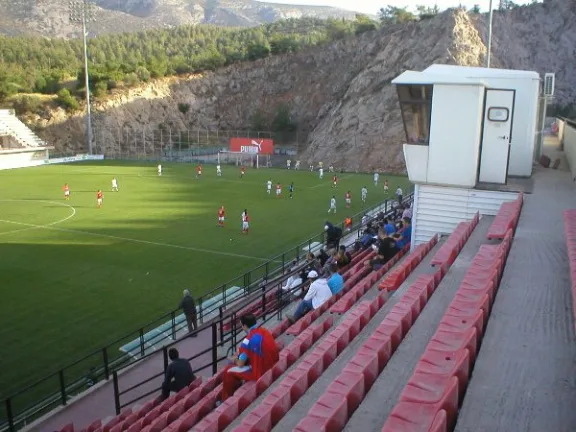 Stadio Kaisarianis Michalis Kritikopoulos stadium