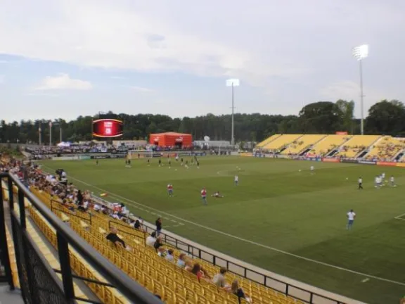 Fifth Third Bank Stadium stadium