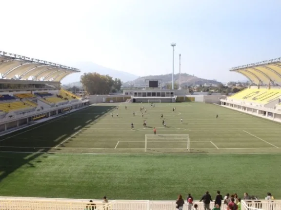 Estadio Bicentenario Lucio Fariña stadium