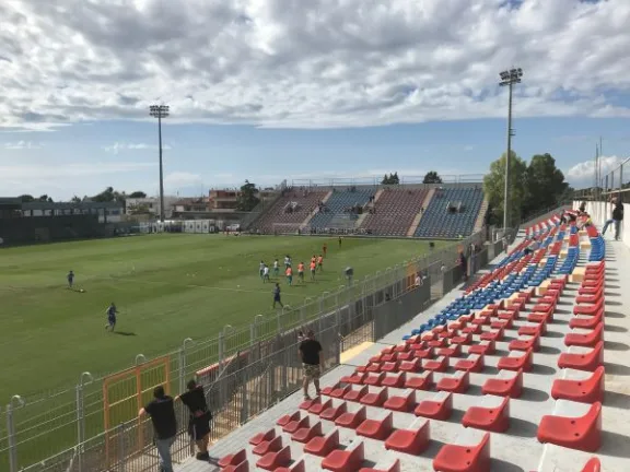 Stadio Giuseppe Capozza stadium
