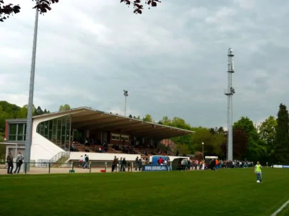 Stade Municipal stadium