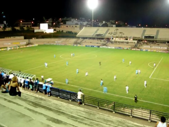 Estádio Municipal Walter Ribeiro stadium